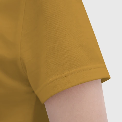 Женская футболка хлопок с принтом Скейтер панда, фото #4