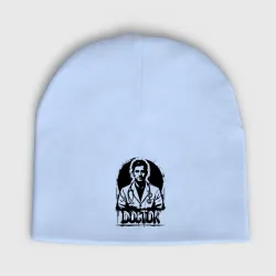 Детская шапка демисезонная Доктор в белом халате