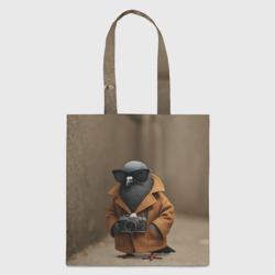 Шоппер 3D Шпиониро Голубиро мем