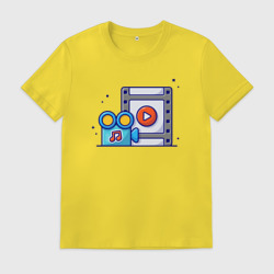 Мужская футболка хлопок Киношник