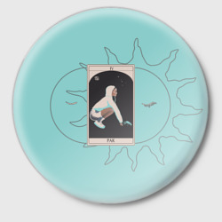 Значок Рак знаки зодиака