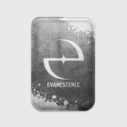 Картхолдер Magsafe магнитный Evanescence - grey gradient