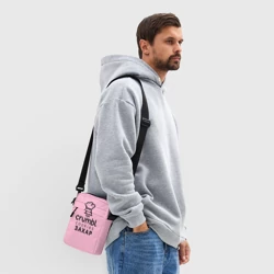 Сумка через плечо 3D Захар Крамбл Куки - фото 2