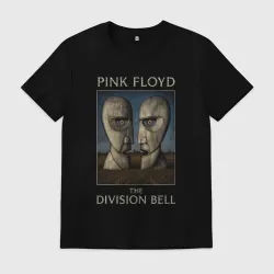 Мужская футболка хлопок Pink Floyd The Division Bell I