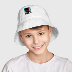 Детская панама хлопок Элли и Джоэл - одни из нас - фото 2