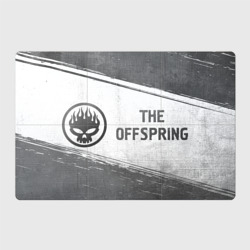Магнитный плакат 3Х2 The Offspring - white gradient по-горизонтали
