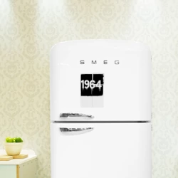 Магнитный плакат 2Х3 1964 год - фото 2