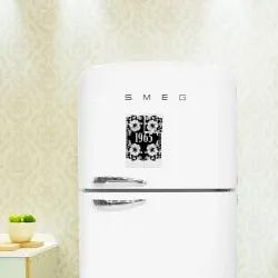 Магнитный плакат 2Х3 1965 в цветах - фото 2