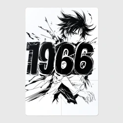 Магнитный плакат 2Х3 Аниме 1966