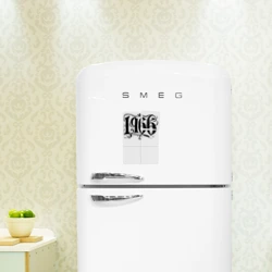 Магнитный плакат 2Х3 Элегантный стиль 1966 - фото 2