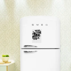 Магнитный плакат 2Х3 Цветочная гармония 1966 - фото 2