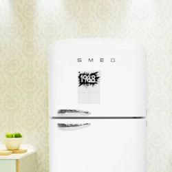 Магнитный плакат 2Х3 Граффити 1968 - фото 2