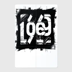 Магнитный плакат 2Х3 Графическая 1969