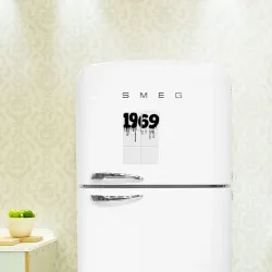 Магнитный плакат 2Х3 Капающий 1969 - фото 2