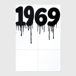 Магнитный плакат 2Х3 Капающий 1969