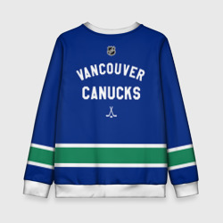 Детский свитшот 3D Vancouver Canucks - NHL team