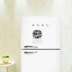 Магнитный плакат 2Х3 1969 в цветах - фото 2