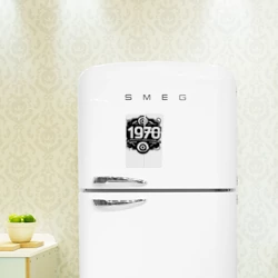 Магнитный плакат 2Х3 1970-е эпоха механики и силы - фото 2