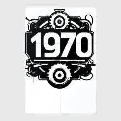 Магнитный плакат 2Х3 1970-е эпоха механики и силы