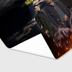 Бумага для упаковки 3D Supernatural - true hunters - фото 2