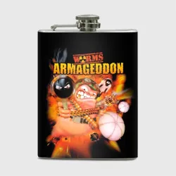Фляга Worms - armageddon 