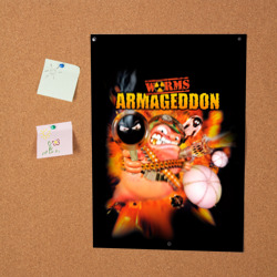 Постер Worms - armageddon  - фото 2