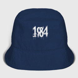 Женская панама хлопок Белый год 1984