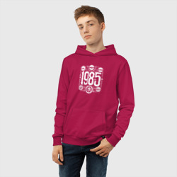 Детская толстовка хлопок Механический 1985 - фото 2