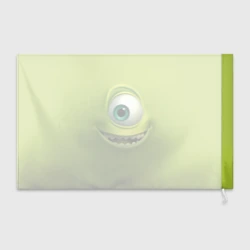 Флаг 3D Майкл Вазовски - Корпорация монстров - фото 2