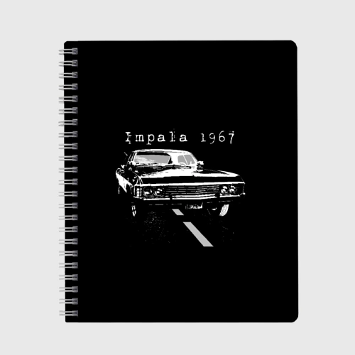 Тетрадь Imapala - history car
