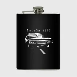 Фляга Imapala - history car