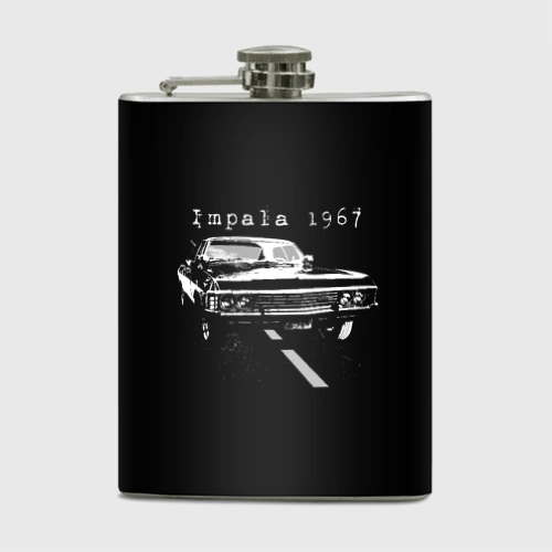 Фляга Imapala - history car