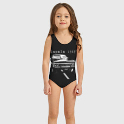 Детский купальник 3D Imapala - history car