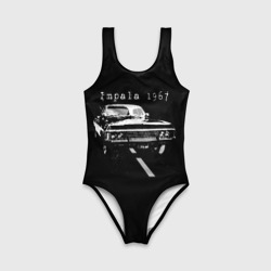 Детский купальник 3D Imapala - history car - фото 2