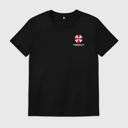 Мужская футболка хлопок Umbrella corp stuff