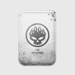 Картхолдер Magsafe магнитный The Offspring - white gradient