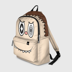 Рюкзак 3D Labubu face