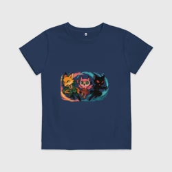 Детская футболка хлопок Шпионская стая 