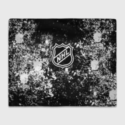 Плед 3D НХЛ хоккей