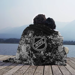 Плед 3D НХЛ хоккей - фото 2