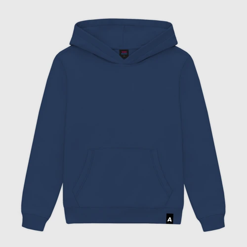 Мужская толстовка хлопок с принтом Keep Rollin, скейтборд, вид спереди #2