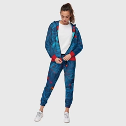 Женский костюм 3D Контакт с хаосом - фото 2