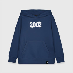 Детская толстовка хлопок Граффити стиль 2002