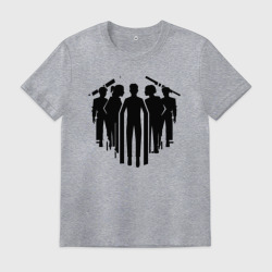 Мужская футболка хлопок Команда профессионалов