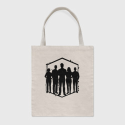 Шоппер BioNature Персонал