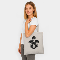 Шоппер BioNature Команда профессионалов аниме - фото 2