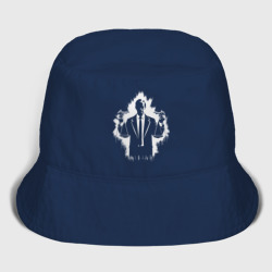 Женская панама хлопок Справедливость в руках адвоката