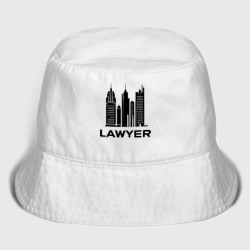 Мужская панама хлопок Адвокат город