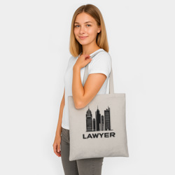 Шоппер BioNature Адвокат город - фото 2