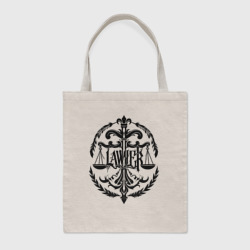 Шоппер BioNature Правосудие адвокат